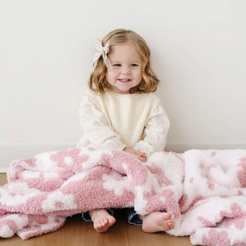 Double-Layer BAMBONI® Receiving Blankets