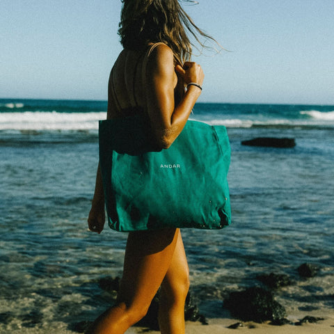 The Beach Bag in - Bag photo