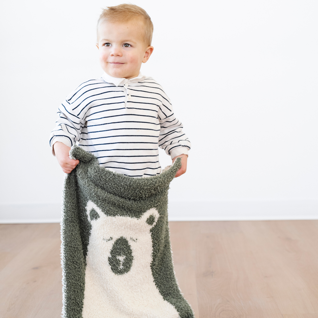 Saranoni Double-Layer BAMBONI® Mini Blankets in - photo