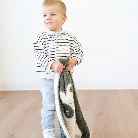 DOUBLE-LAYER BAMBONI® MINI BLANKETS