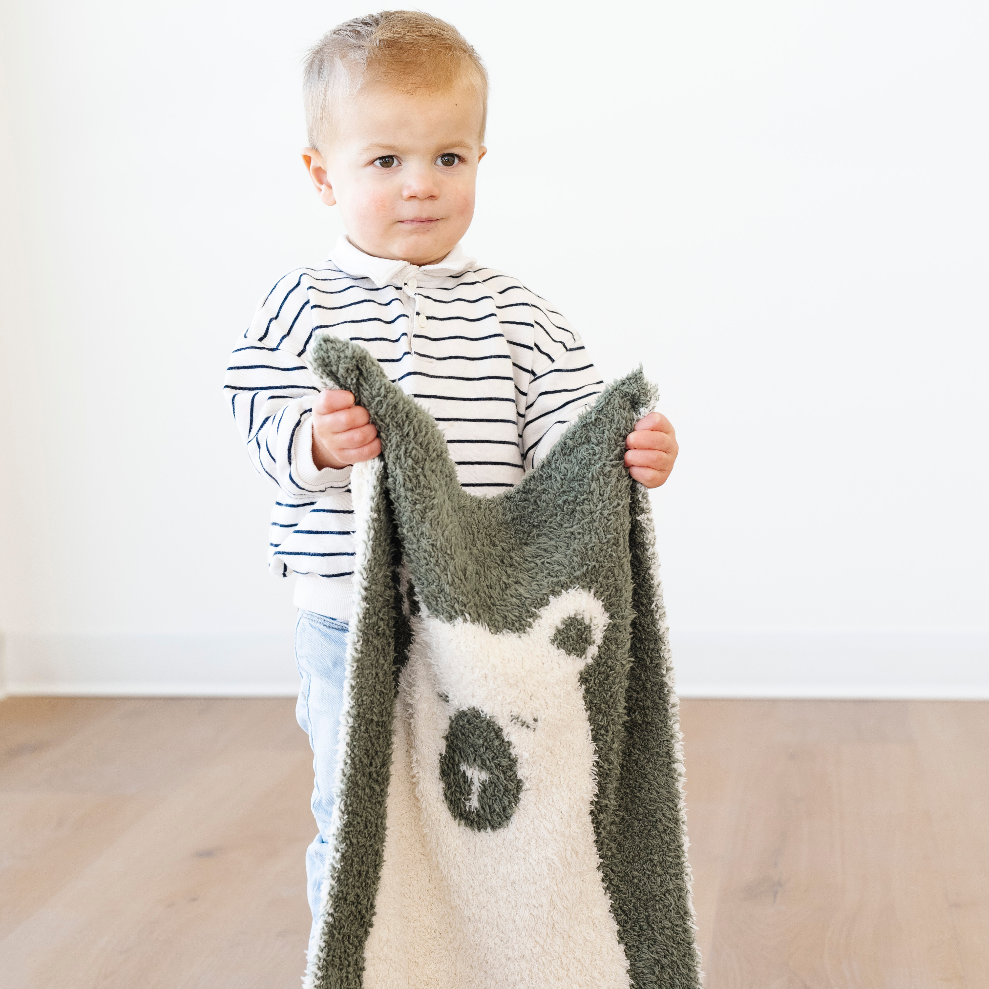 Saranoni Double-Layer BAMBONI® Mini Blankets in - photo