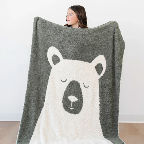 Double-Layer BAMBONI® Receiving Blankets