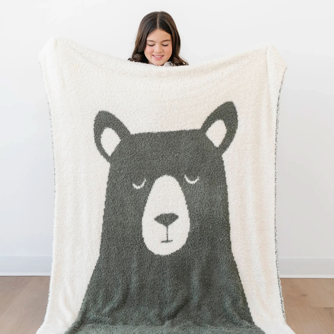 Double-Layer BAMBONI® Receiving Blankets