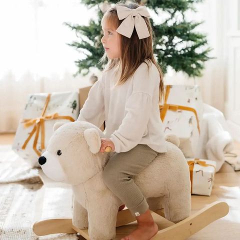 Saranoni Stuffed Animal Rockers