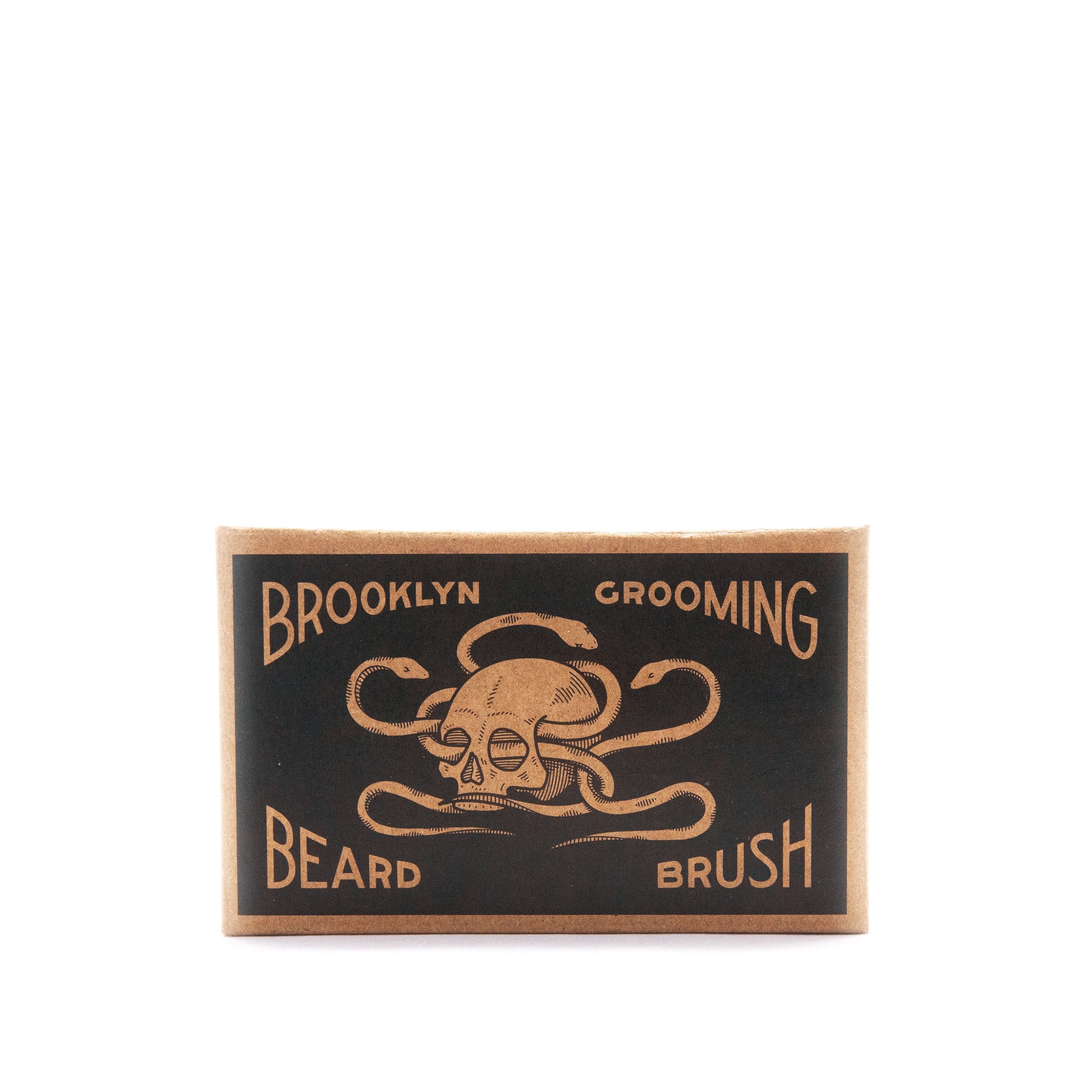 Beechwood and Boar Bristle Beard Brush in - Beard brush photo