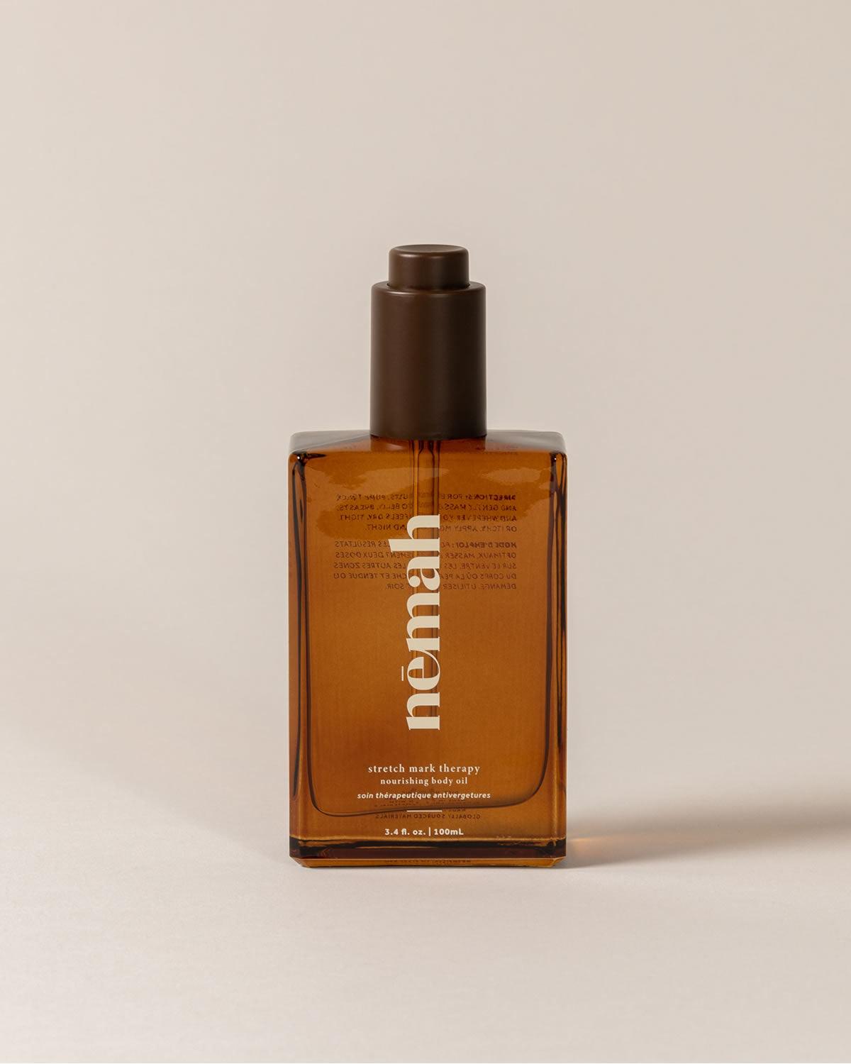 Nourishing Belly Oil- Stretch Mark Therapy