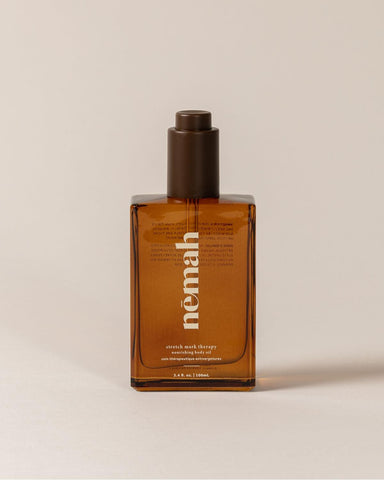 Nourishing Belly Oil- Stretch Mark Therapy
