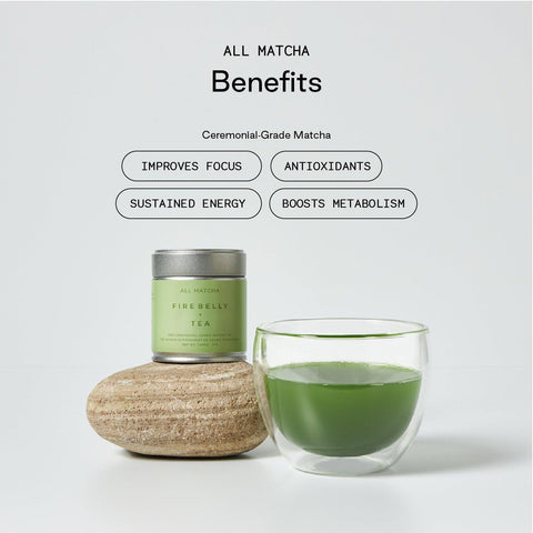 Firebelly Tea Matcha Essentials Kit
