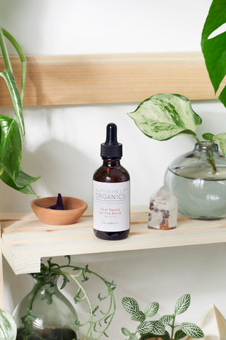 Best Beard On The Block Organic Beard Oil in - Face photo
