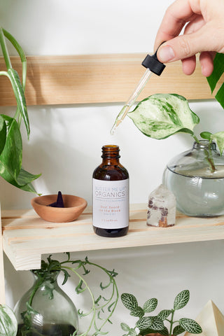 Best Beard On The Block Organic Beard Oil in - Face photo