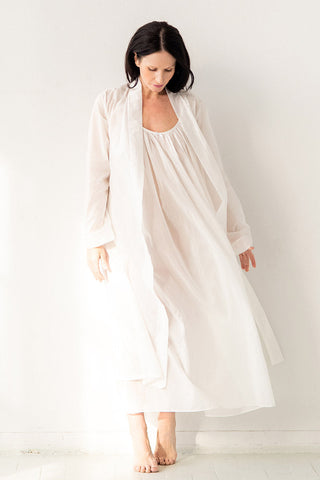 Betty Long Gown in - NIGHTGOWN photo