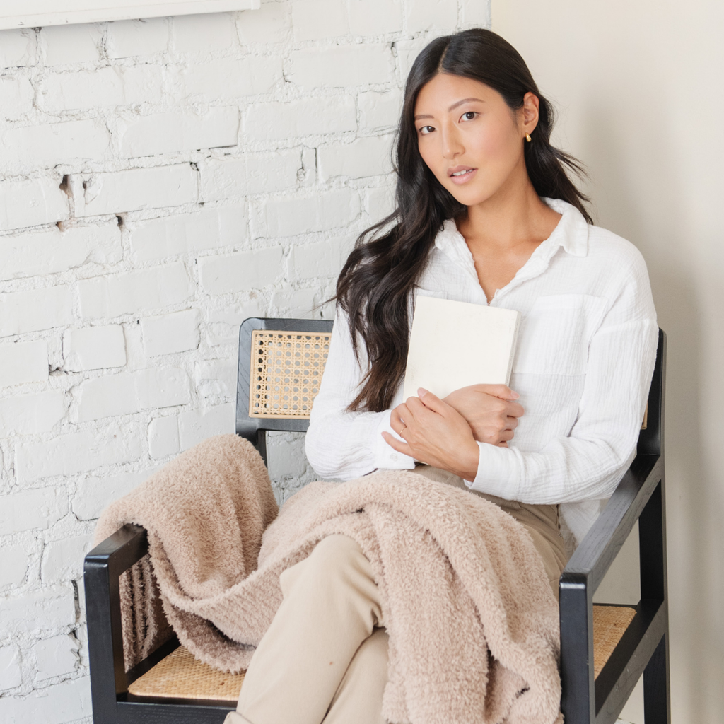 BAMBONI® THROW BLANKETS in - Throw Blanket photo