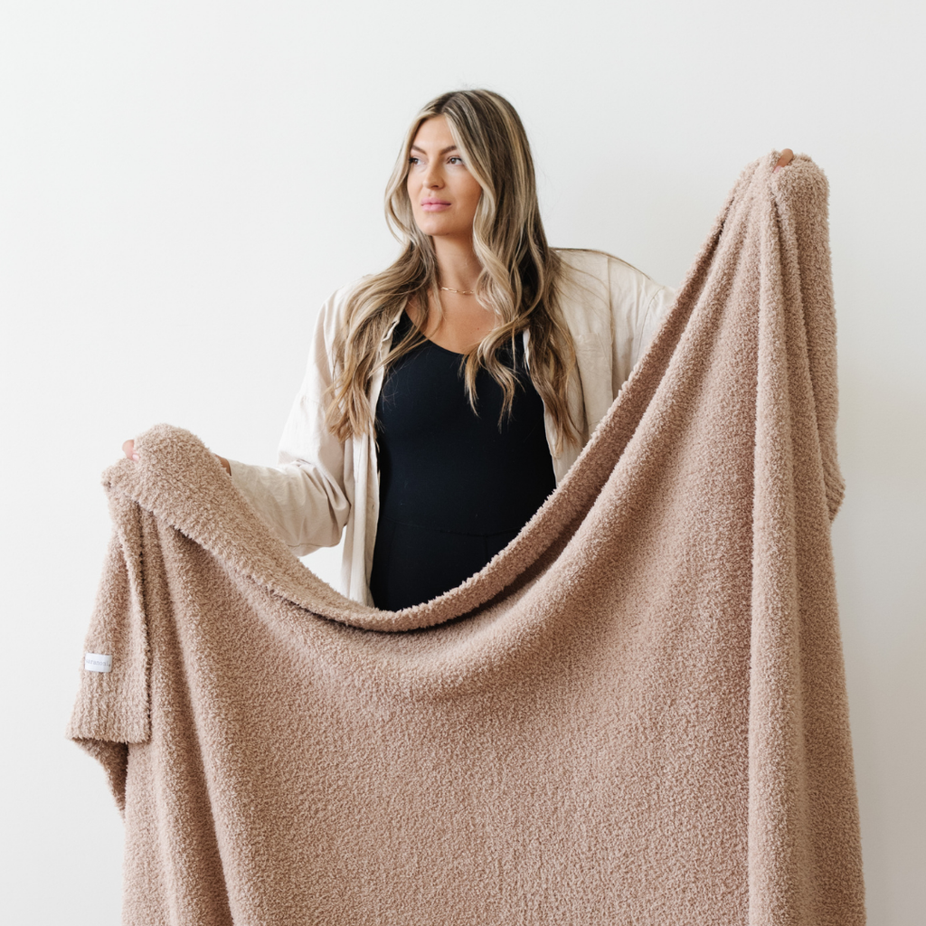 BAMBONI® THROW BLANKETS in - Throw Blanket photo