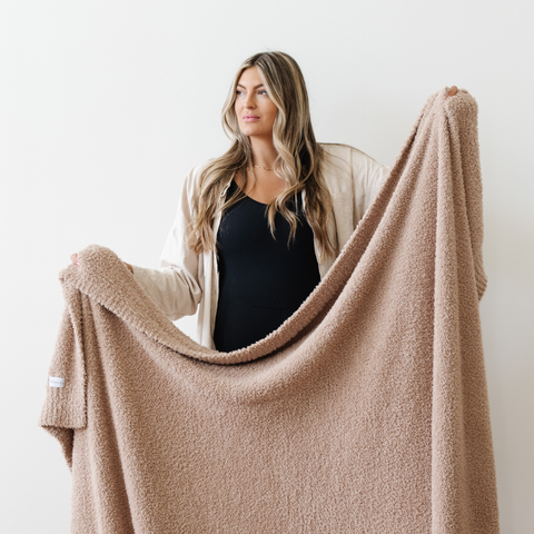 BAMBONI® THROW BLANKETS in - Throw Blanket photo