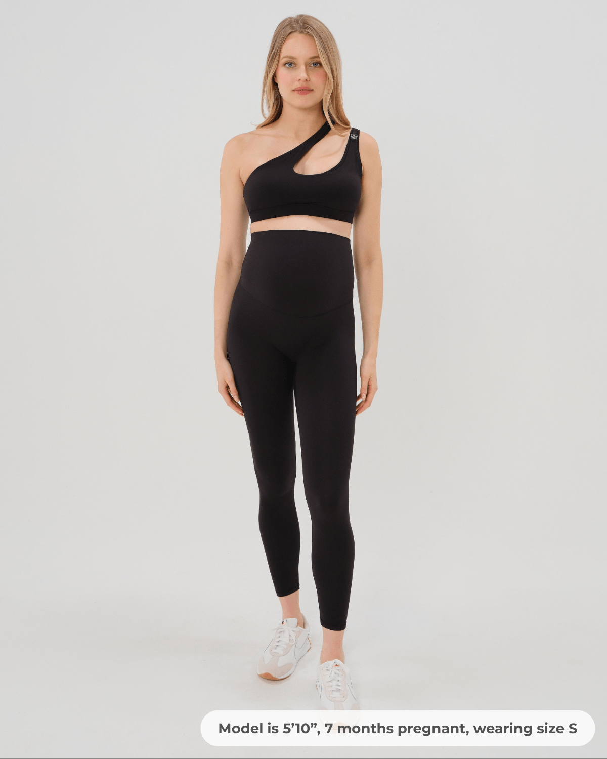 AXK CORE Curve Maternity Legging in - photo
