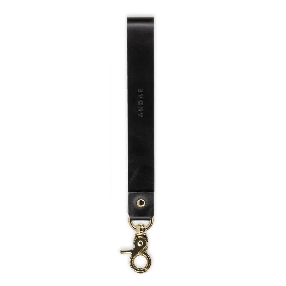 The Tether in Black & Gold - Goods photo
