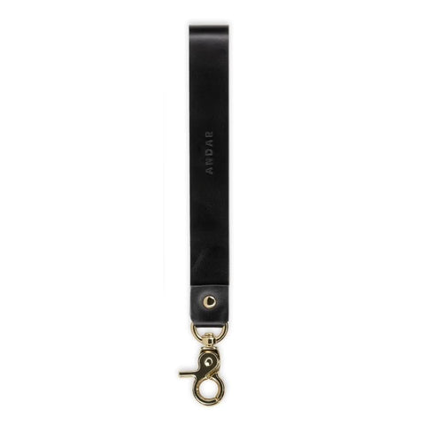 The Tether in Black & Gold - Goods photo