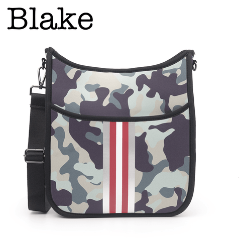 Neoprene Messenger in Blake - Bags photo