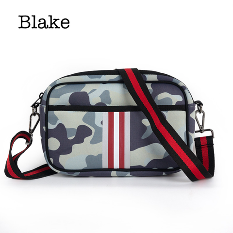 Neoprene Crossbody in Blake - Bags photo