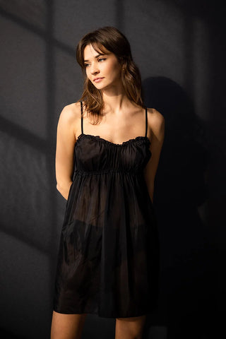 Bloomer Chemise in - CHEMISES photo