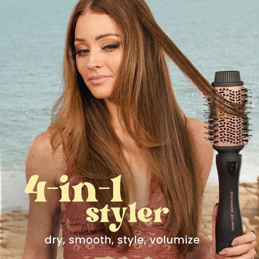 Beachwaver Blow Brush in - Dryer photo