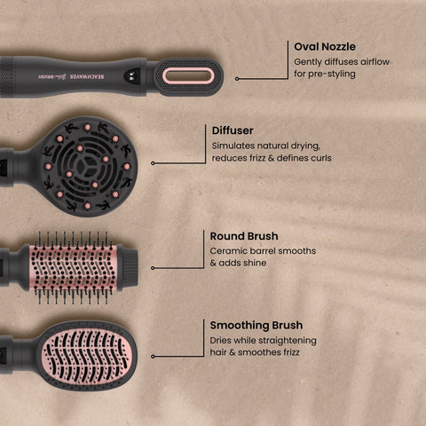 Beachwaver Blow Brush in - Dryer photo