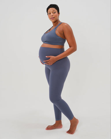 AXK CORE Classic Maternity Legging in - photo