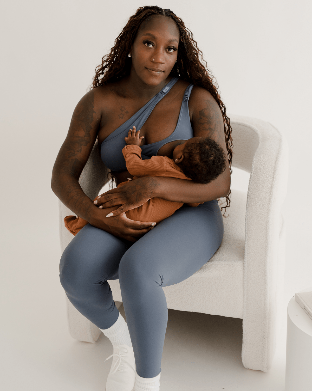 AXK CORE Cross Body Nursing Bra in - photo