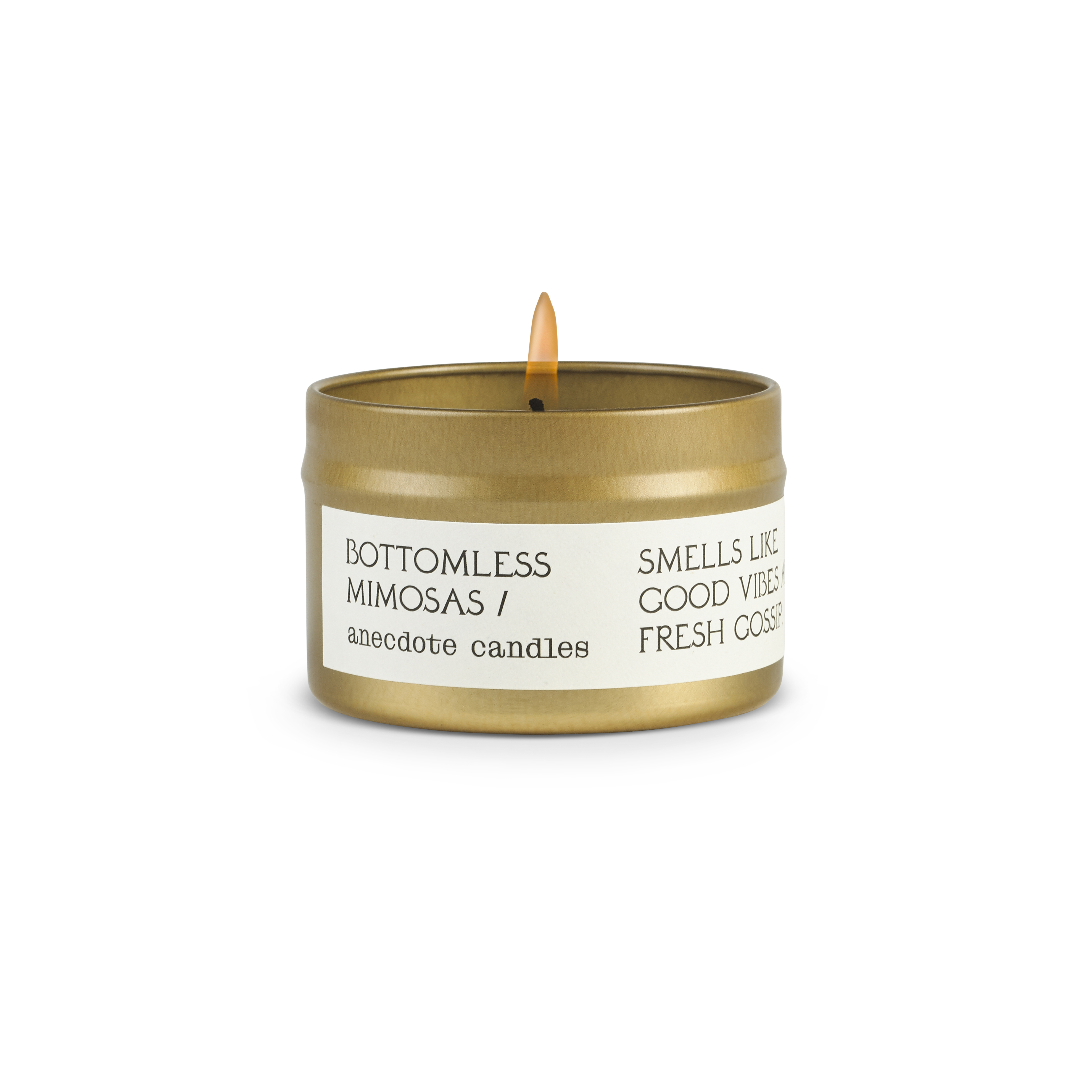 Bottomless Mimosas in - candles photo