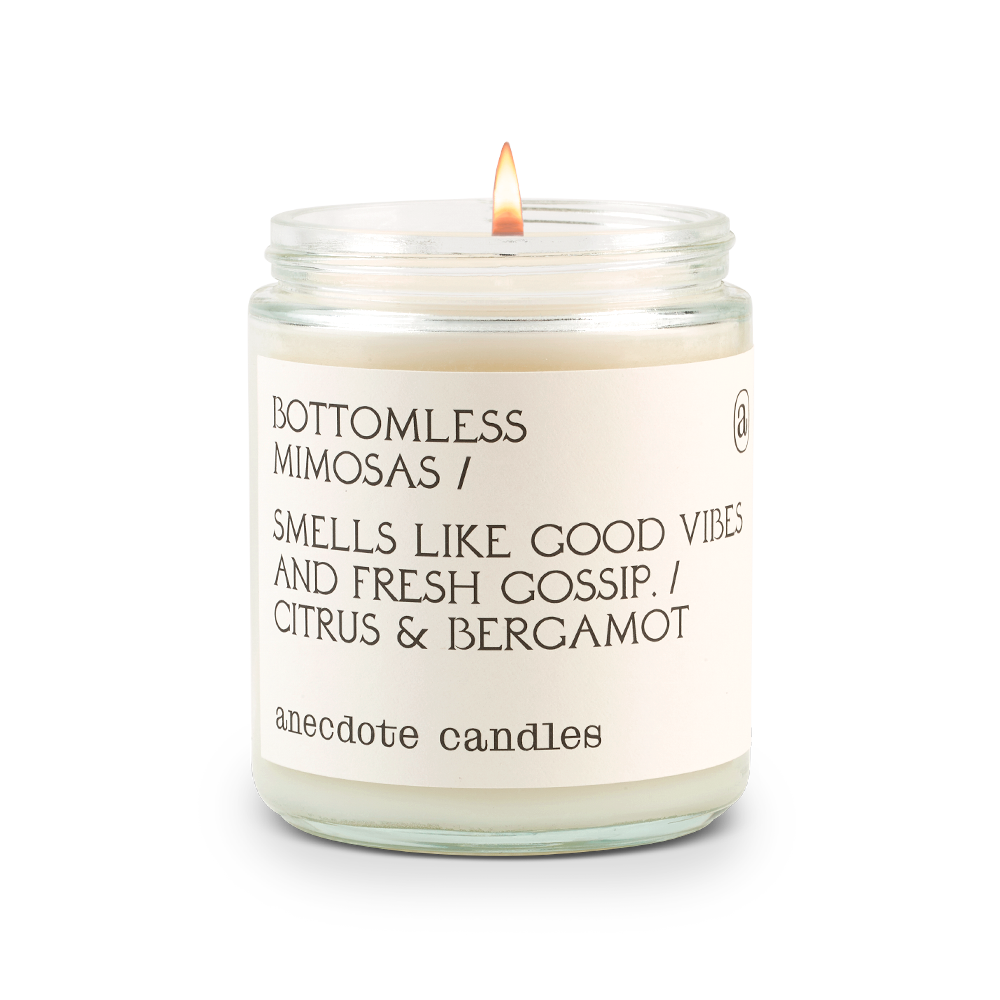 Bottomless Mimosas in - candles photo