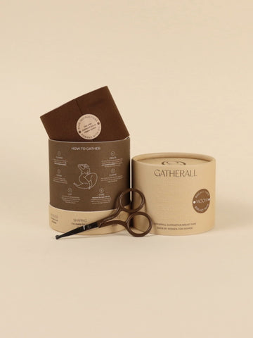 Gatherall Breast Tape in Mocha - Breast Tape photo