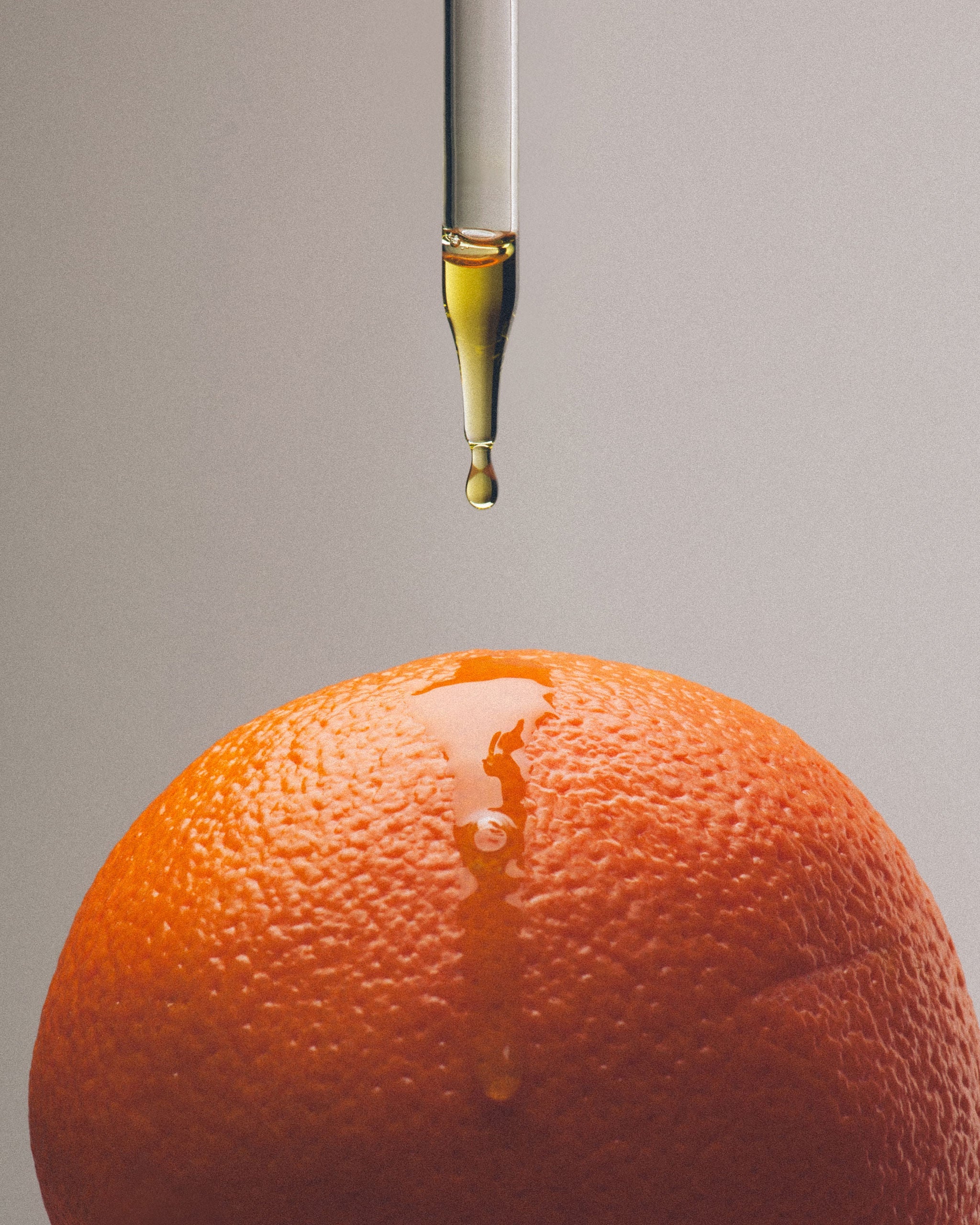 Wild orange and Cedar wood grooming oil in - Beard oil photo