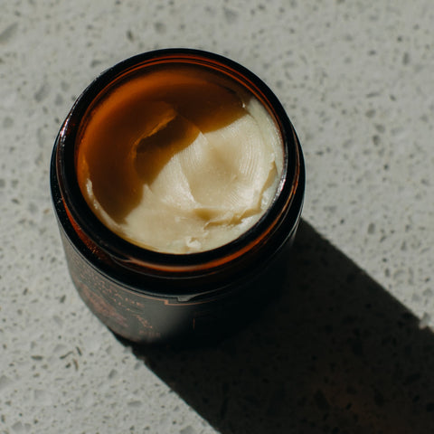Brooklyn Grooming Pilgrim's Wild Orange and Cedarwood Matte cream in - photo