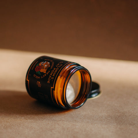 Clay pomade - Unscented in - Pomade photo