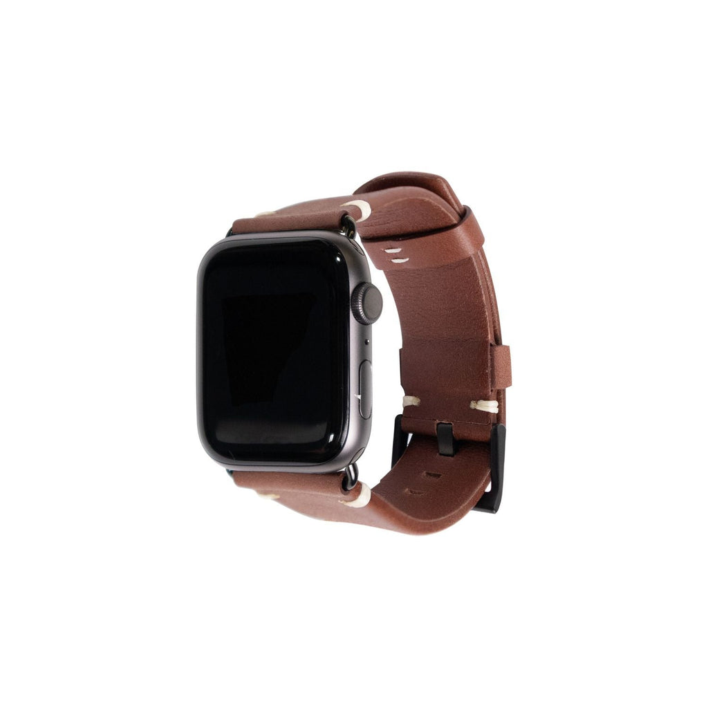 The Watch Band | Andar in 44 45 46 49mm Black Brown - Goods photo