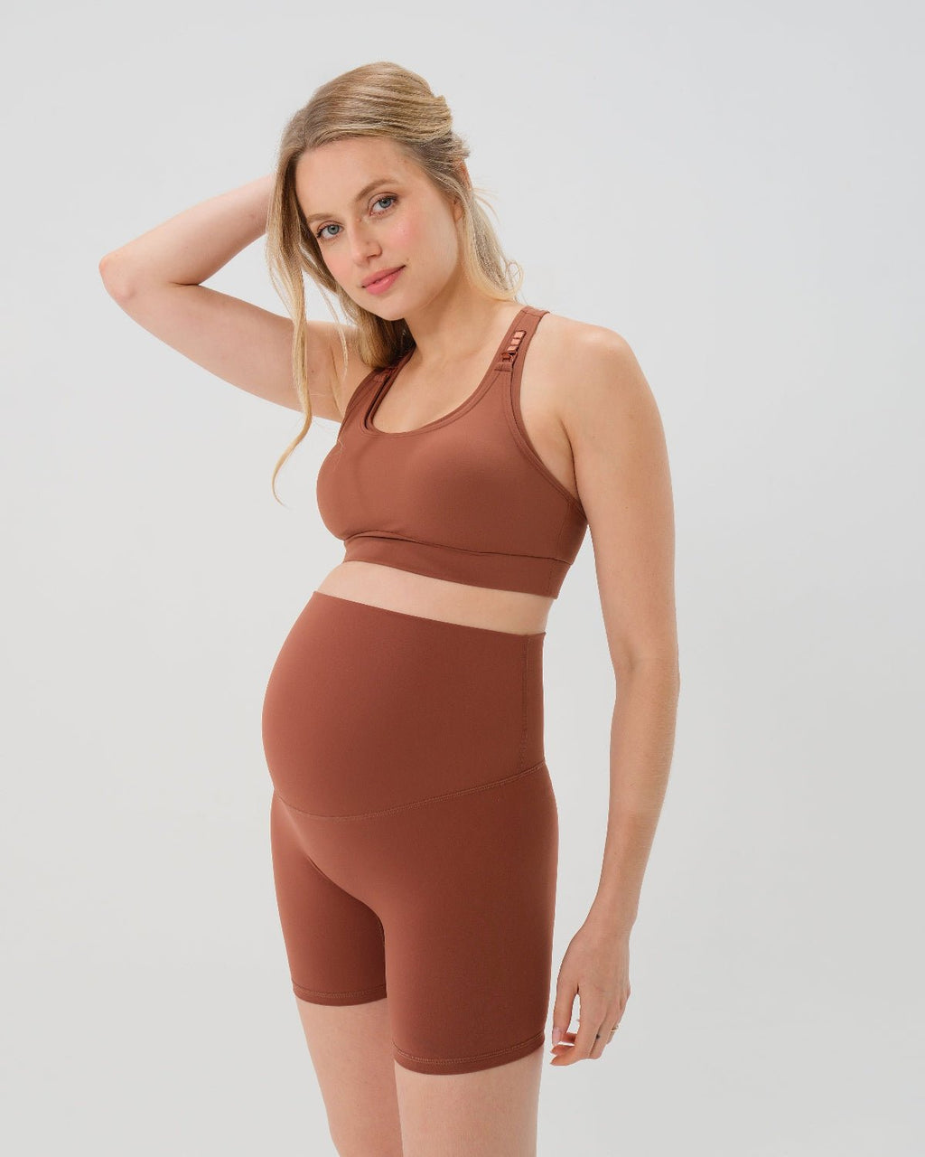 AXK CORE Full Support Nursing Bra in - photo