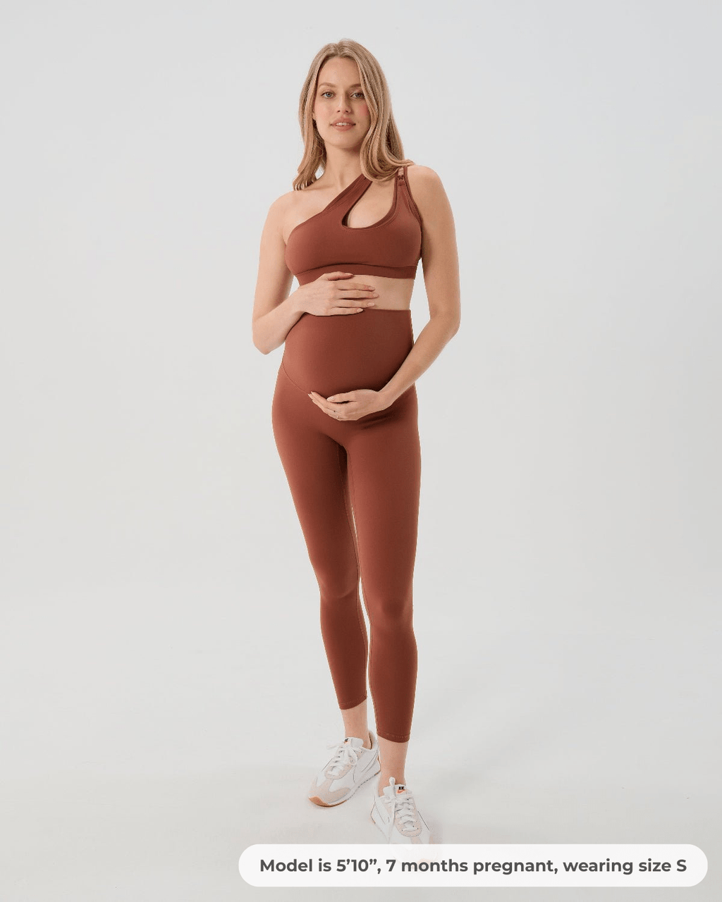 AXK CORE Curve Maternity Legging in - photo