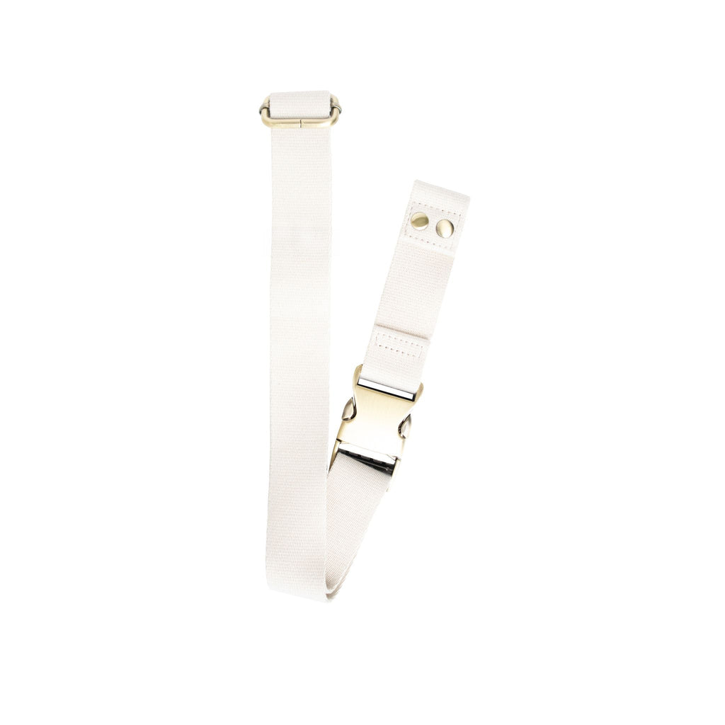 The Crossbody Strap in The Indie Cream | Canvas - Goods photo