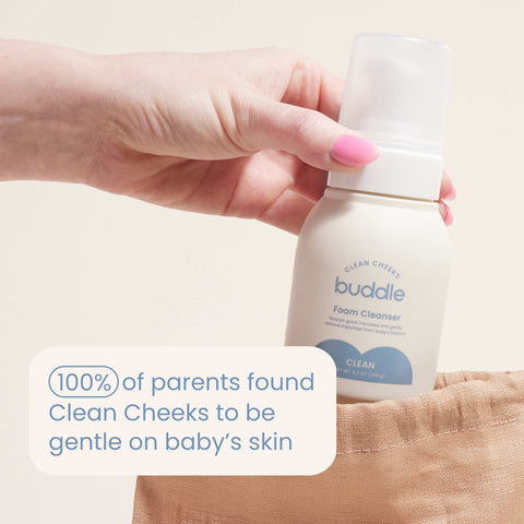 Buddle Clean Bundle in - Diaper Rash Treatment photo