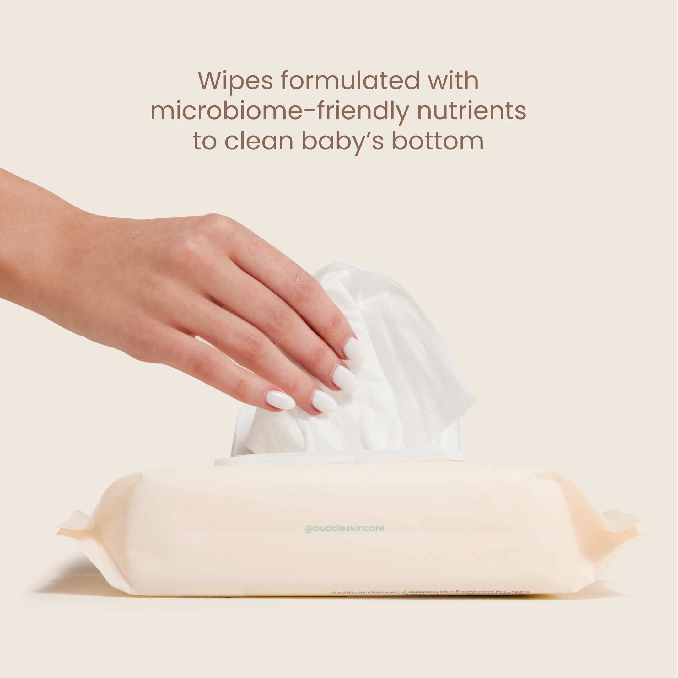 Buddle Clean Bundle in - Diaper Rash Treatment photo