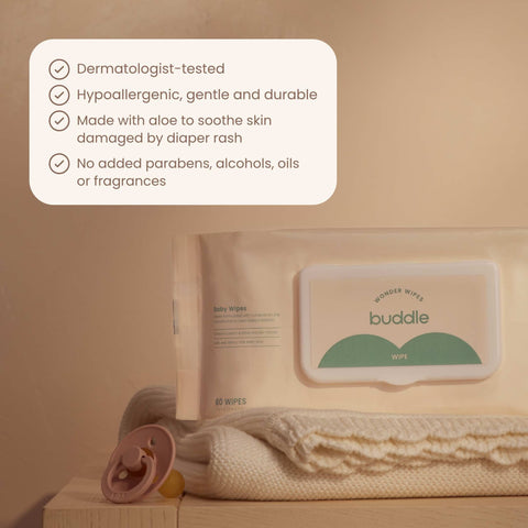 Buddle Clean Bundle in - Diaper Rash Treatment photo