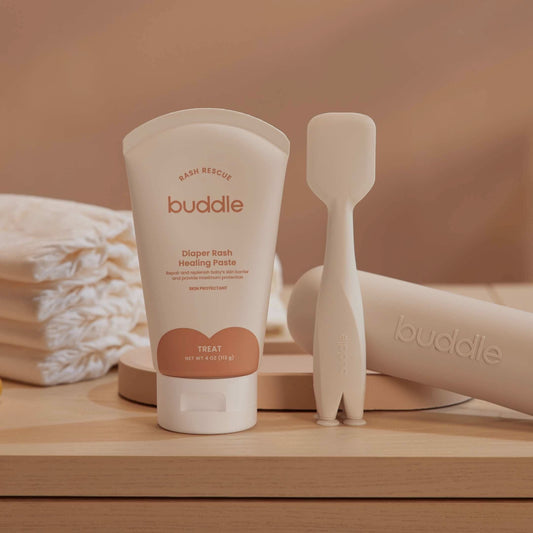 Buddle Healing Bundle in - Diaper Rash Treatment photo