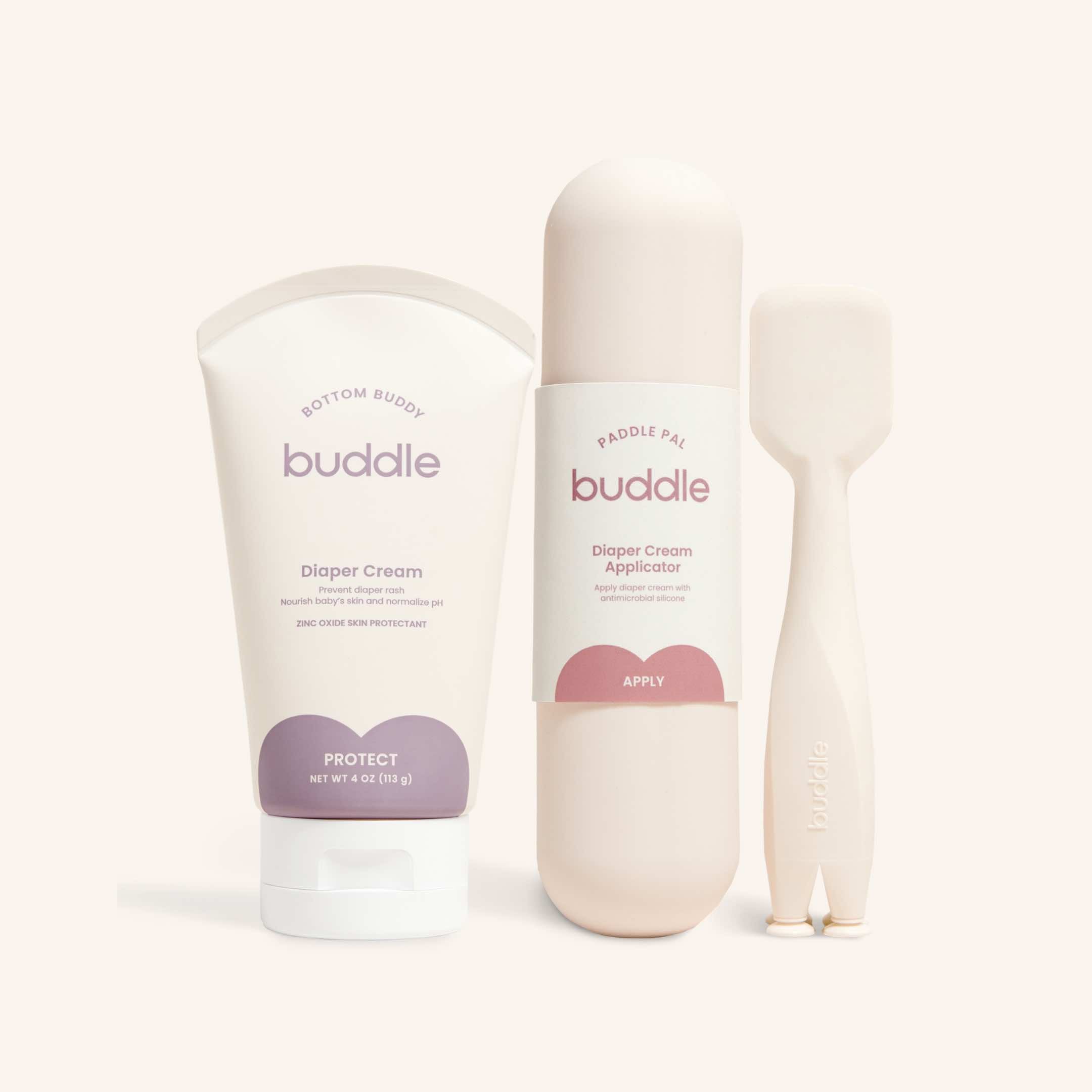 Buddle Protect Bundle in - Diaper Rash Treatment photo
