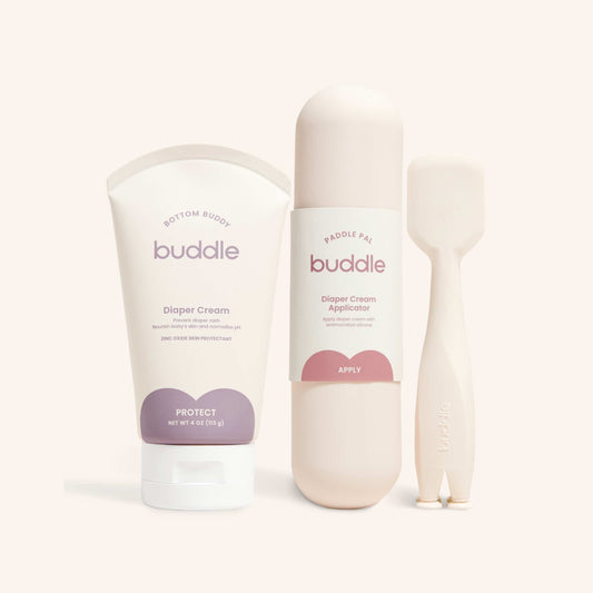 Buddle Protect Bundle in - Diaper Rash Treatment photo