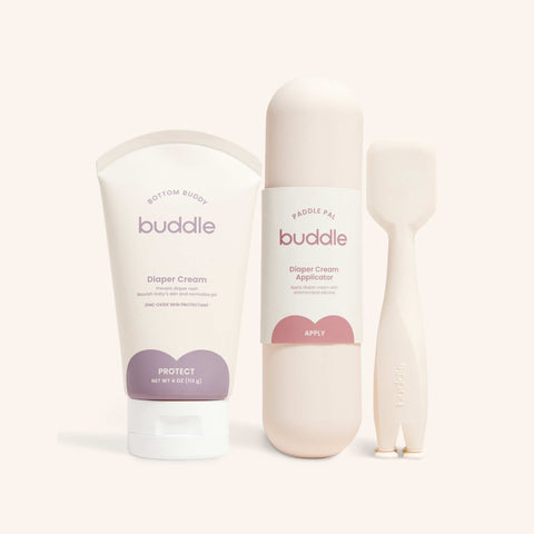 Buddle Protect Bundle in - Diaper Rash Treatment photo