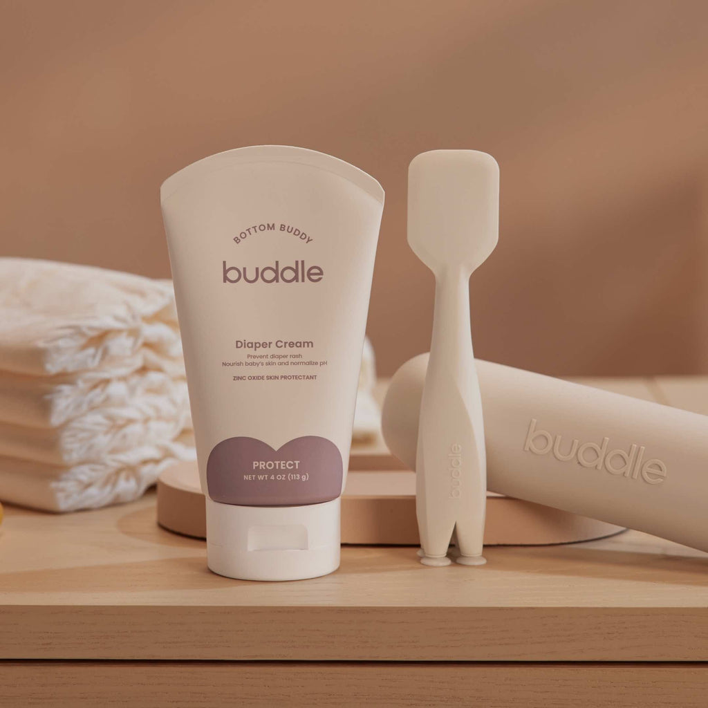 Buddle Protect Bundle in - Diaper Rash Treatment photo