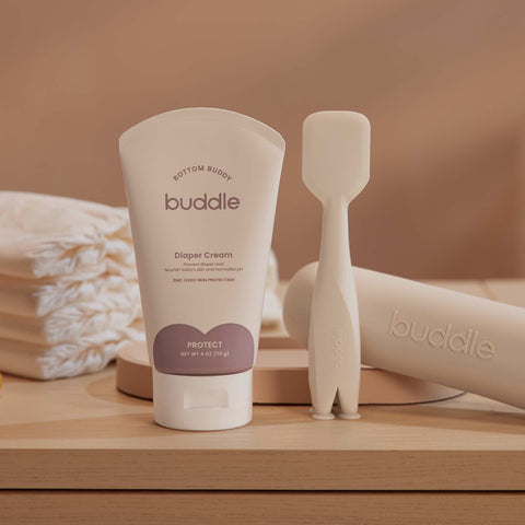 Buddle Protect Bundle in - Diaper Rash Treatment photo