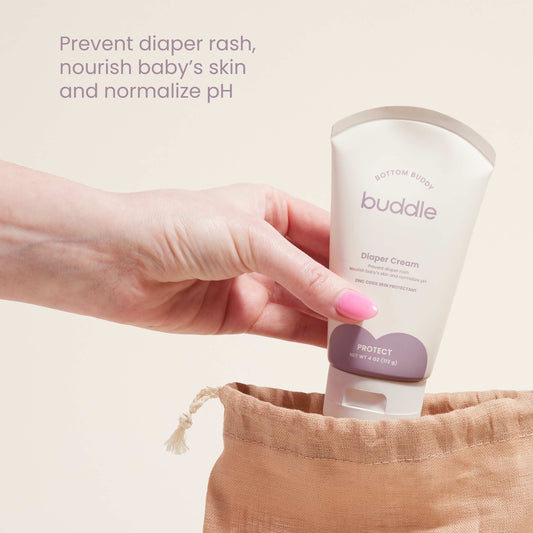 Buddle Protect Bundle in - Diaper Rash Treatment photo