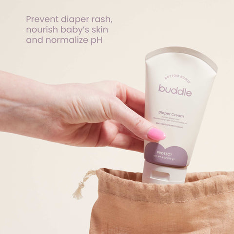 Buddle Protect Bundle in - Diaper Rash Treatment photo
