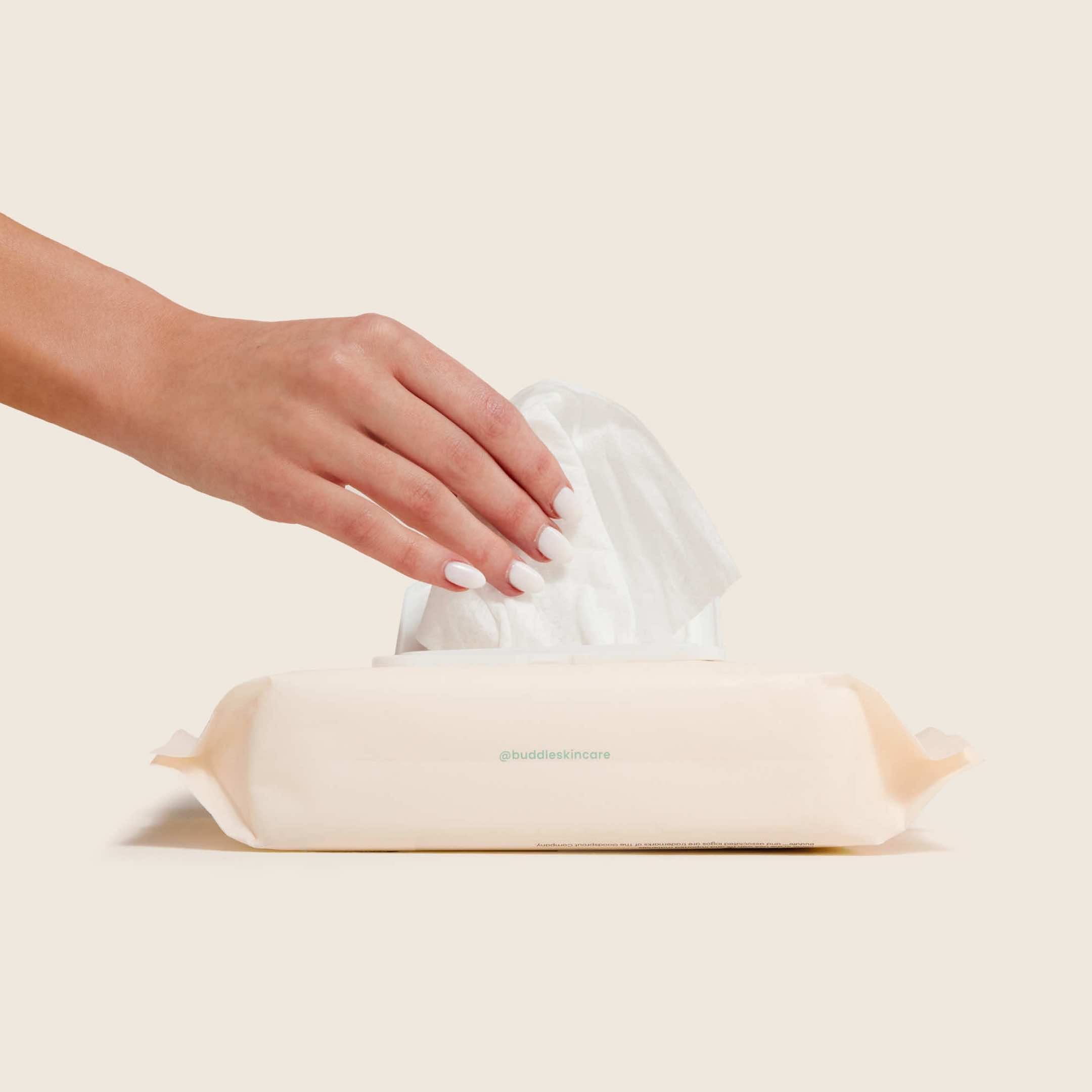 Buddle Wipe & Heal Bundle in - Diaper Rash Treatment photo